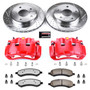 PowerStop Disc Brake Kit P/N:KC2193A-36