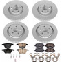 PowerStop Disc Brake Kit P/N:CRK7637