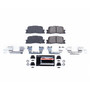 PowerStop Disc Brake Pad Set P/N:Z23-906