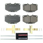 PowerStop Disc Brake Pad Set P/N:Z23-647