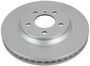 ADVICS Disc Brake Rotor P/N:L6F173U