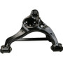 MOOG Chassis Products Suspension Control Arm and Ball Joint Assembly RK643168 - view 2