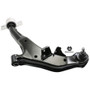 MOOG Chassis Products Suspension Control Arm and Ball Joint Assembly RK620355 - view 3