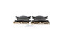 Bosch Disc Brake Pad Set BE1096H