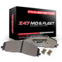 PowerStop Disc Brake Pad Set P/N:Z47-1335