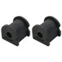 MOOG Chassis Products Suspension Stabilizer Bar Bushing Kit K201487 - view 2