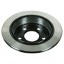 Wagner Brake Disc Brake Rotor P/N:BD125506E