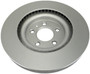 ADVICS Disc Brake Rotor P/N:K6F383U