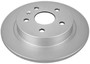 ADVICS Disc Brake Rotor P/N:L6R192U