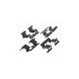 Carlson Disc Brake Caliper Abutment Service Kit P/N:P995