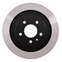 Wagner Brake Disc Brake Rotor P/N:BD180594E