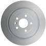 ADVICS Disc Brake Rotor P/N:K6R164U