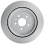 ADVICS Disc Brake Rotor P/N:K6R164U