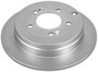ADVICS Disc Brake Rotor P/N:R6R316U