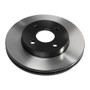 Wagner Brake Disc Brake Rotor P/N:BD126100E