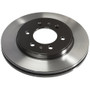 Wagner Brake Disc Brake Rotor P/N:BD180282E