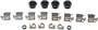 Dorman - First Stop Disc Brake Hardware Kit P/N:HW6164