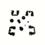 Carlson Disc Brake Hardware Kit P/N:H5924Q