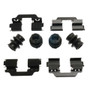 Carlson Disc Brake Hardware Kit - view 2