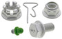 Mevotech TTX Suspension Ball Joint TXMS86516 - view 9