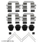 Beck/Arnley Disc Brake Hardware Kit 084-2198