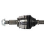 GSP CV Axle Assembly P/N:NCV69123
