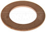 Dorman - Autograde Brake Hydraulic Hose Caliper Bolt Washer 484-185 - view 3