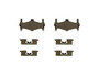 Dorman - First Stop Disc Brake Hardware Kit P/N:HW13270