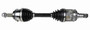 GSP CV Axle Assembly P/N:NCV69170XD