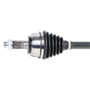 GSP CV Axle Assembly P/N:NCV36045