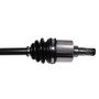 GSP CV Axle Assembly P/N:NCV33037