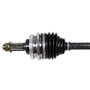 GSP CV Axle Assembly P/N:NCV68504