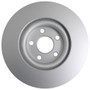 ADVICS Disc Brake Rotor P/N:K6F391U