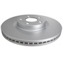 ADVICS Disc Brake Rotor P/N:K6F391U