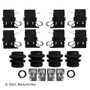 Beck/Arnley Disc Brake Hardware Kit P/N:084-2212