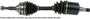 CARDONE New CV Axle Assembly P/N:66-1219