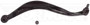 Dorman - Premium Suspension Control Arm and Ball Joint Assembly P/N:CB60584PR