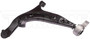 Dorman - Premium Suspension Control Arm and Ball Joint Assembly P/N:CB69133PR