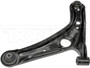 Dorman - Premium Suspension Control Arm and Ball Joint Assembly P/N:CB741074PR