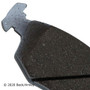 Beck/Arnley Disc Brake Pad Set P/N:085-1976