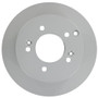 ADVICS Disc Brake Rotor P/N:R6R322U