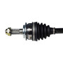 GSP CV Axle Assembly P/N:NCV36141