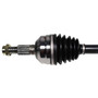 GSP CV Axle Assembly P/N:NCV10646