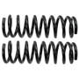MOOG Chassis Products Coil Spring Set P/N:81723