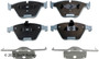 Beck/Arnley Disc Brake Pad Set P/N:085-6720