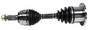 GSP CV Axle Assembly P/N:NCV11123