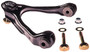 Dorman - Premium Suspension Control Arm and Ball Joint Assembly P/N:CB85087PR
