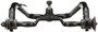 Delphi Suspension Control Arm and Ball Joint Assembly TC8063 - view 7