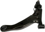 Dorman - Premium Suspension Control Arm and Ball Joint Assembly P/N:CB75113PR