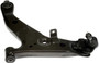 Dorman - Premium Suspension Control Arm and Ball Joint Assembly P/N:CB75113PR